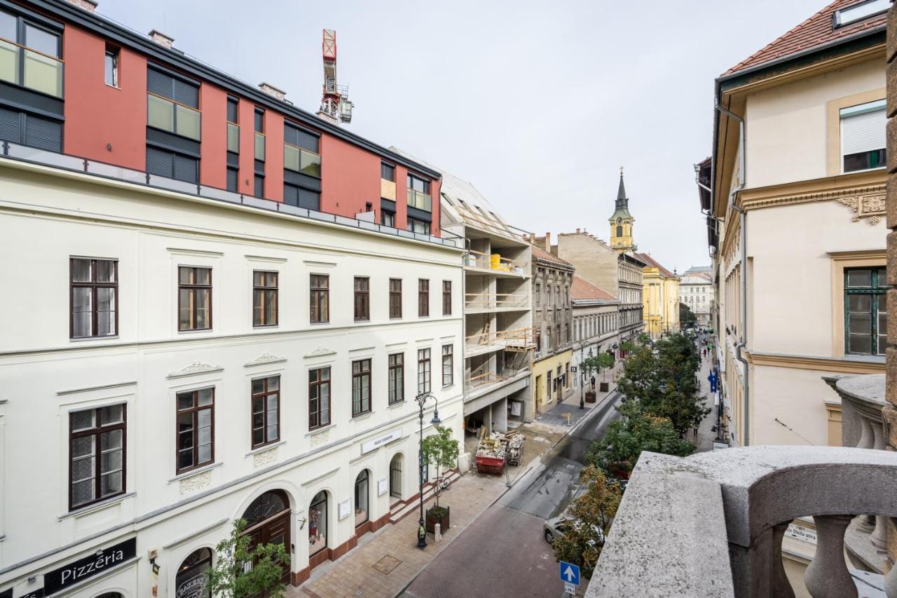 Kiraly 35 Luxury Apartment With Free Parking Budapest Exteriör bild